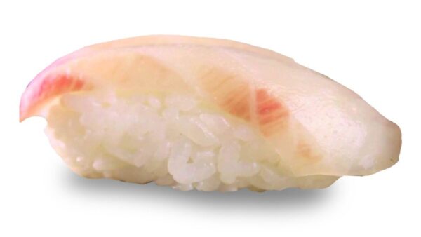 35. Tilapia Nigiri