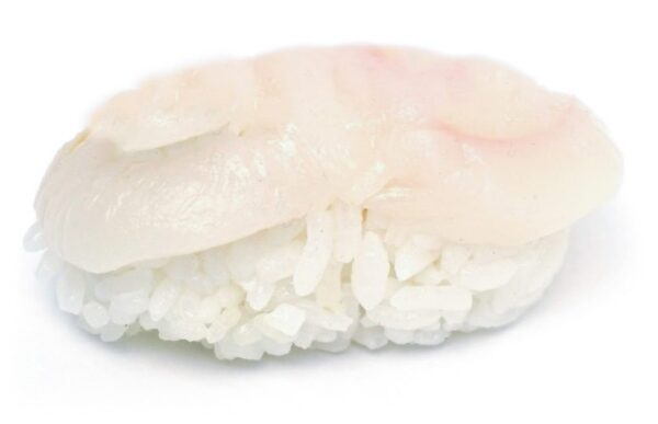 37. Kamskjell Nigiri