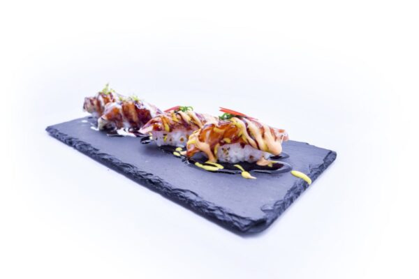 38. Flambert Nigiri